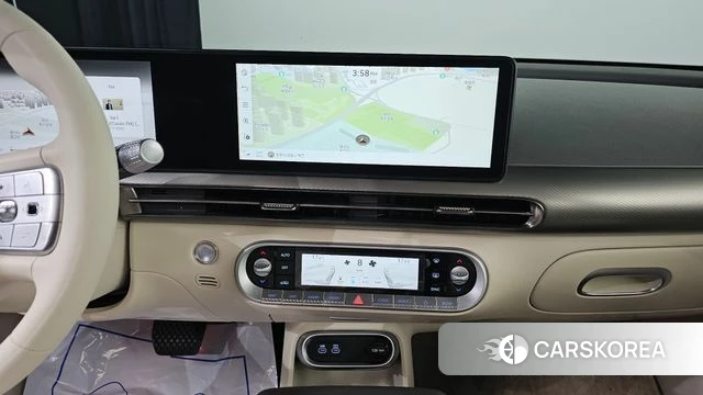 Genesis GV60 2023 Белый из Кореи, фото 6