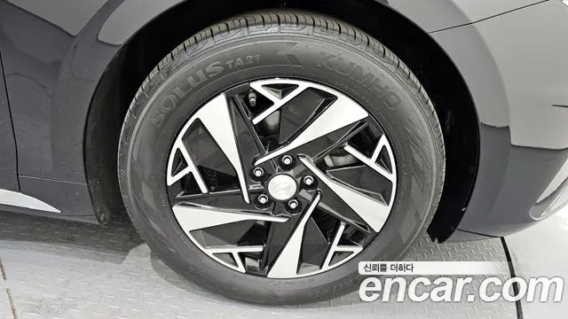 Hyundai The New Grandeur IG Hybrid 2019 Черный из Кореи, фото 6