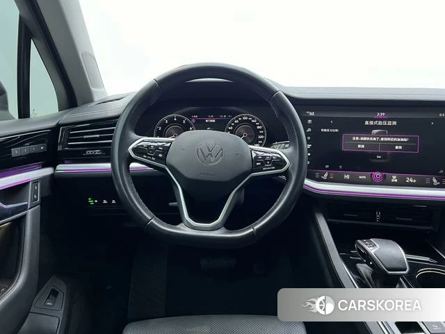 Volkswagen Touareg 2022 Другой из Китая, фото 6