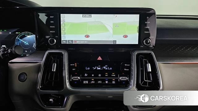 Kia Sorento 4th Generation 2022 Белый из Кореи, фото 6