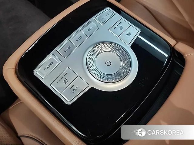 Genesis G80 (RG3) 2021 Черный из Кореи, фото 6
