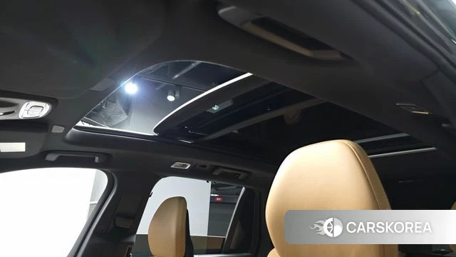 Volvo XC90 second Generation 2021 Черный из Кореи, фото 6