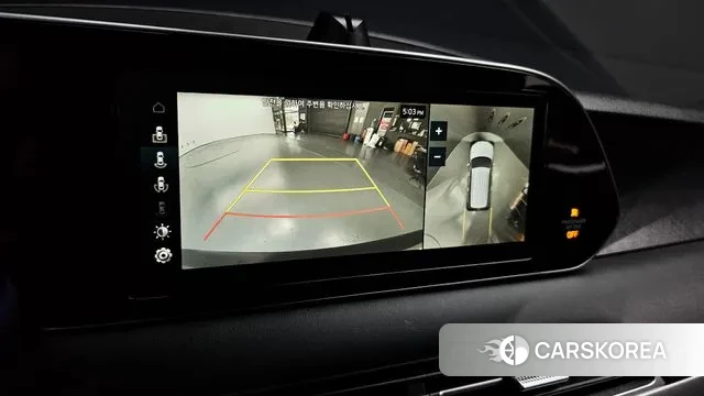 Hyundai Palisade 2019 Синий из Кореи, фото 6