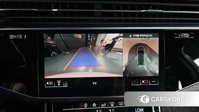 Audi Q7 (4M) 2020 Белый из Кореи, фото 6