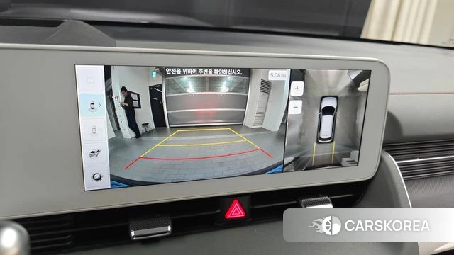 Hyundai Ionic 5 2024 Серебристо-серый из Кореи, фото 6