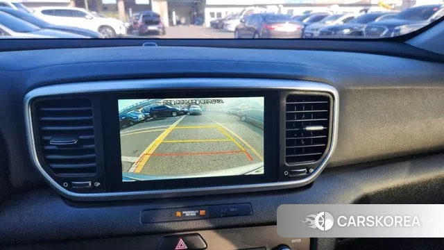 Kia Sportage The Bold 2021 Серый из Кореи, фото 6