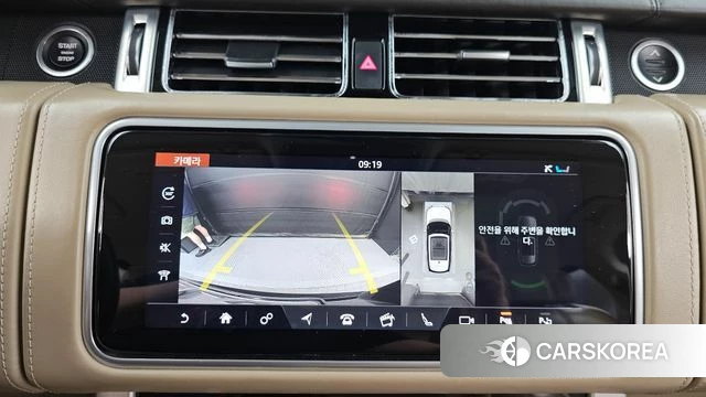 Land Rover Range Rover 4th Generation 2020 Черный из Кореи, фото 6