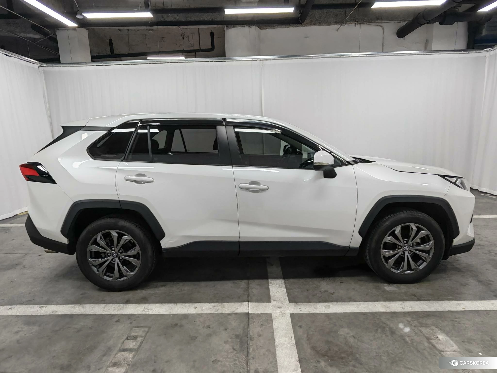 Toyota RAV4 Rongfang 2023 Белый из Китая, фото 6