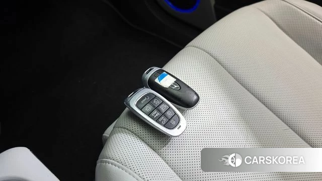 Hyundai Ionic 5 2023 Белый из Кореи, фото 6
