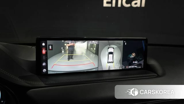 Genesis GV80 2020 Черный из Кореи, фото 6