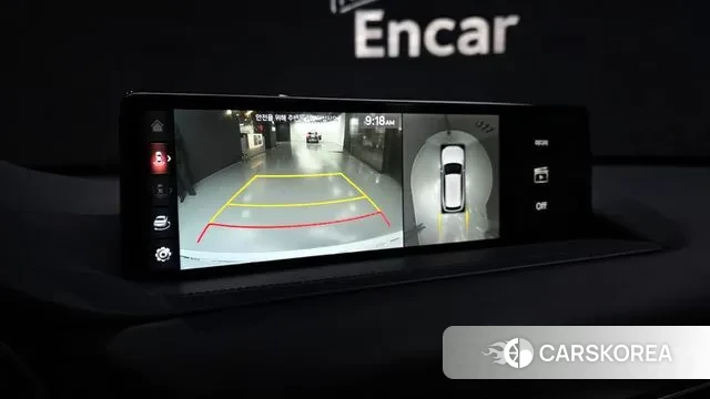 Genesis GV80 2020 Белый из Кореи, фото 6