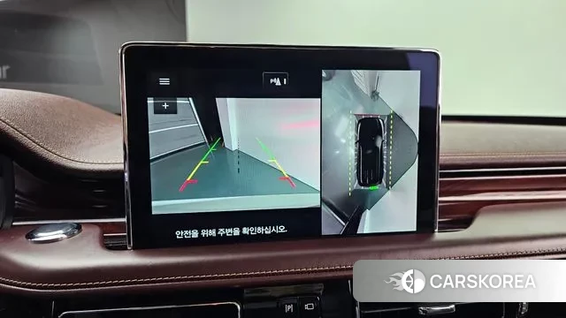 Lincoln Aviator 2nd generation 2020 Белый из Кореи, фото 6