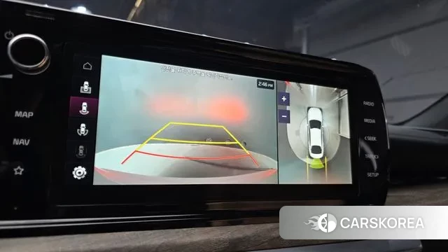 Kia K5 3rd generation 2022 Белый из Кореи, фото 6