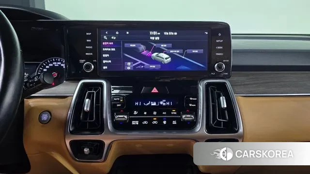 Kia Sorento 4th Generation 2022 Белый из Кореи, фото 6