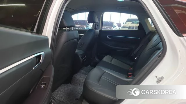 Hyundai Sonata D Edge (DN8) 2025 Белый из Кореи, фото 6
