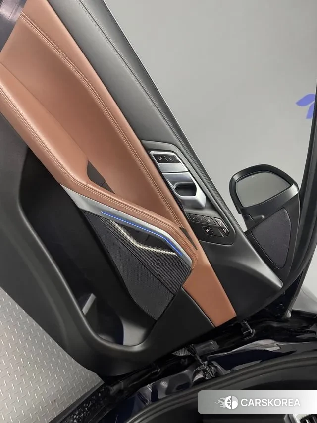 BMW X6 (G06) 2021 Синий из Кореи, фото 6