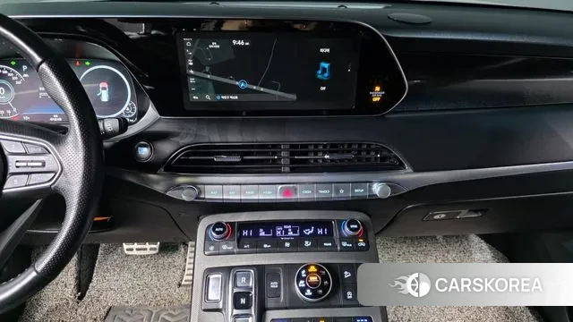 Hyundai Palisade 2021 Черный из Кореи, фото 6