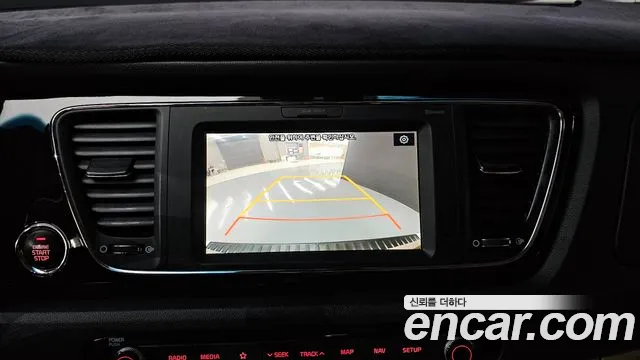 Kia The New Carnival id 2494564 из Кореи 6