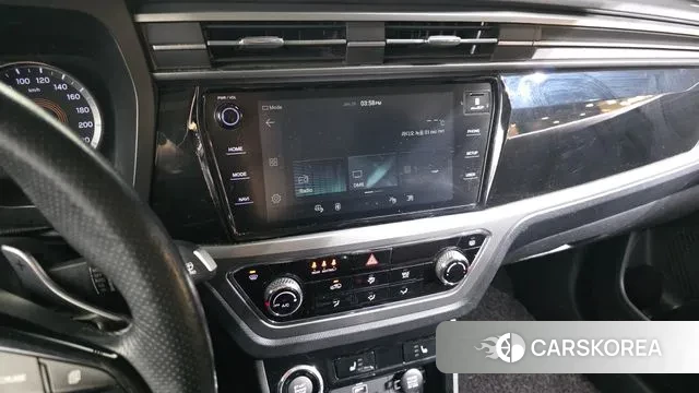 Ssangyong Beautiful Korando 2019 Белый из Кореи, фото 6