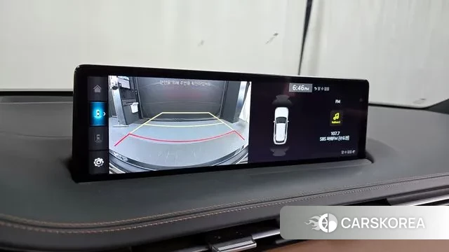 Genesis GV70 2023 Белый из Кореи, фото 6