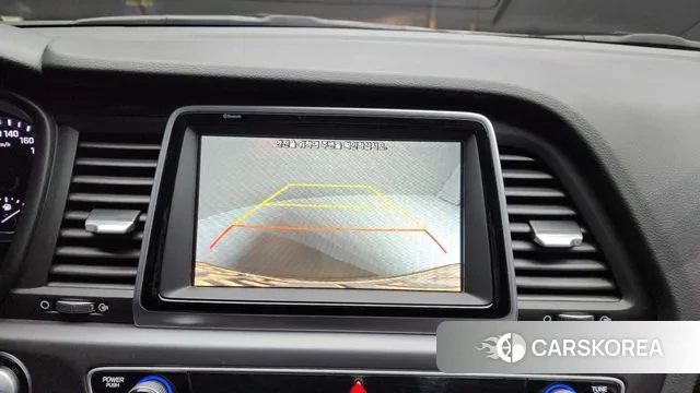 Hyundai Sonata New Rise 2019 Белый из Кореи, фото 6