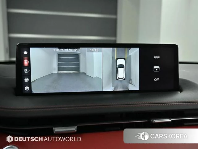 Genesis GV70 2021 Белый из Кореи, фото 6