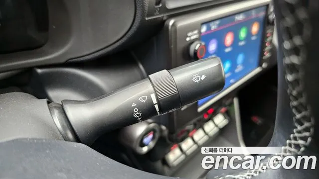 Toyota GR86 2024 Черный из Кореи, фото 6