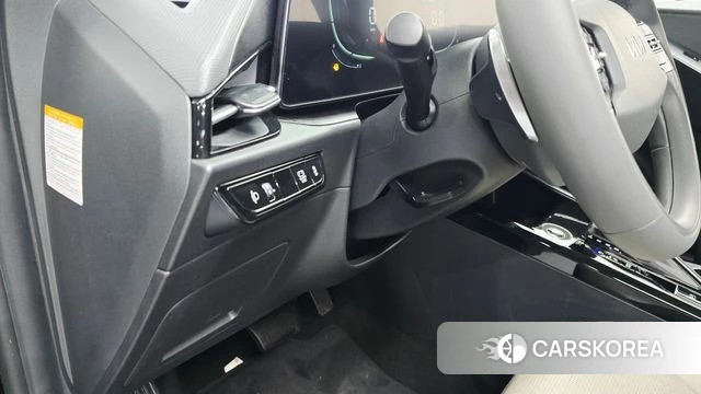 Kia Di Ol Nu Niro 2022 Черный из Кореи, фото 6