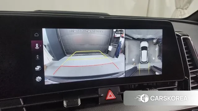 Kia Sportage 5th Generation 2022 Белый из Кореи, фото 6