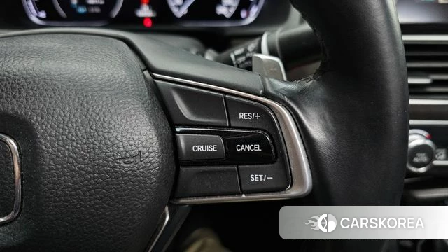 Honda Accord 10th Generation 2018 Белый из Кореи, фото 6