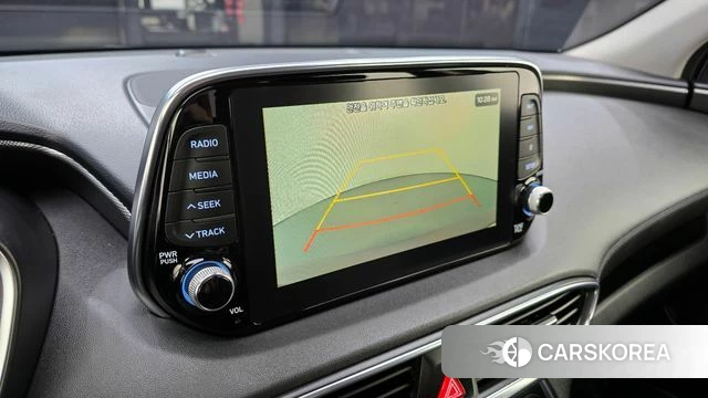 Hyundai Santa Fe TM 2018 Серый из Кореи, фото 6