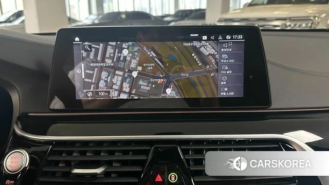 BMW 6 Series GT (G32) 2020 Черный из Кореи, фото 6