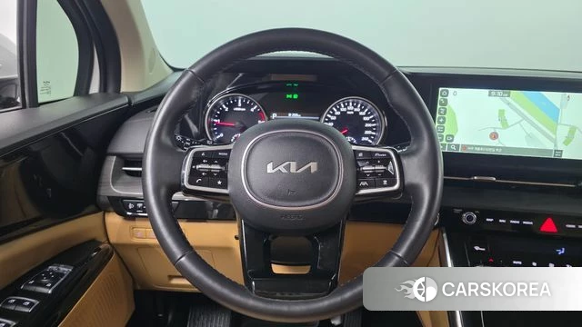 Kia Carnival 4th generation 2023 Белый из Кореи, фото 6