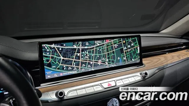 Kia The New K9 2nd generation id 2306285 из Кореи 6