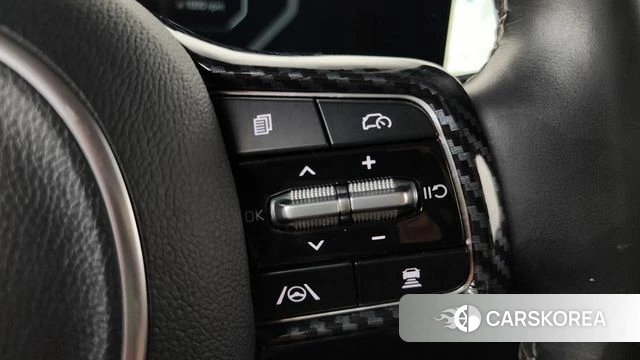 Kia The New Sorento 4th Generation 2023 Черный из Кореи, фото 6