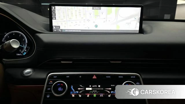 Genesis GV80 2022 Белый из Кореи, фото 6