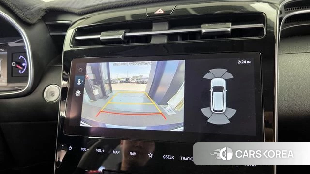 Hyundai Tucson (NX4) 2021 Серый из Кореи, фото 6