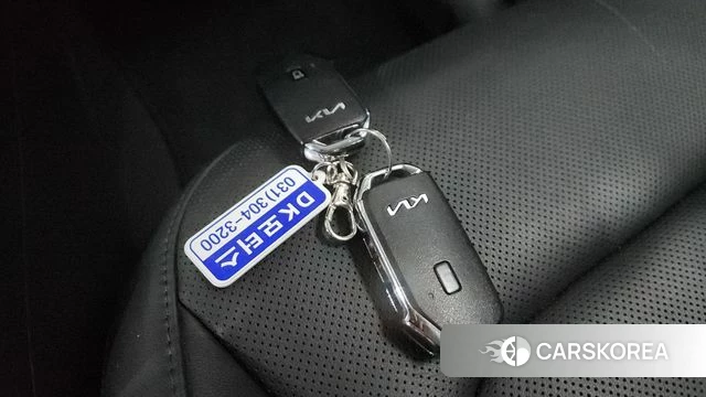 Kia Di All New Niro EV 2022 Черный из Кореи, фото 6