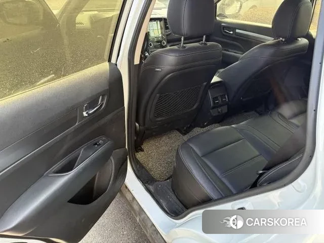 Renault Korea (Samsung) QM6 2018 Белый из Кореи, фото 6