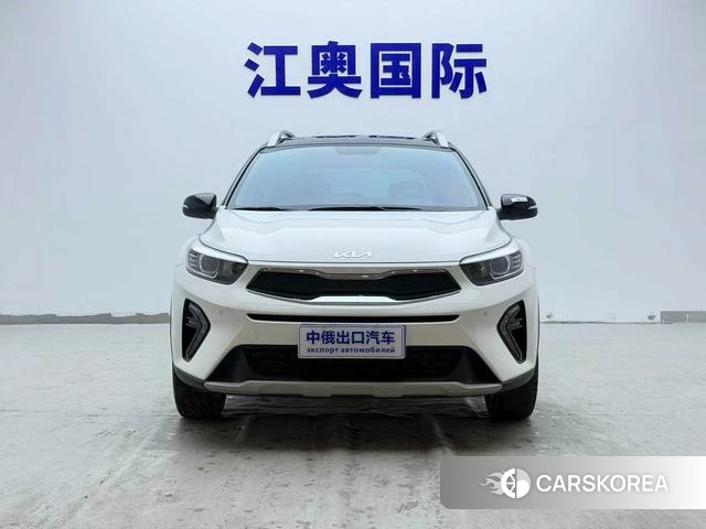 Kia Yi Ran 2022 Белый из Китая, фото 6