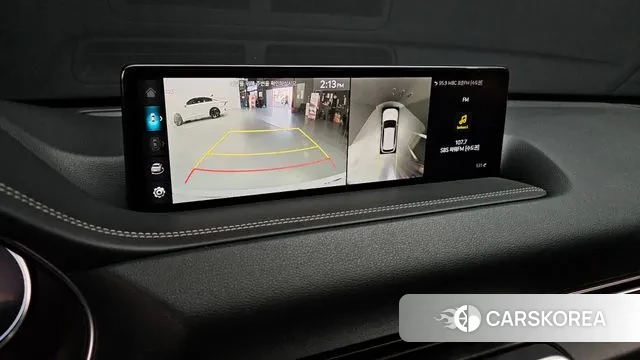 Genesis GV80 2021 Белый из Кореи, фото 6