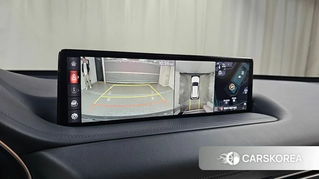 Genesis GV80 2020 Черный из Кореи, фото 6