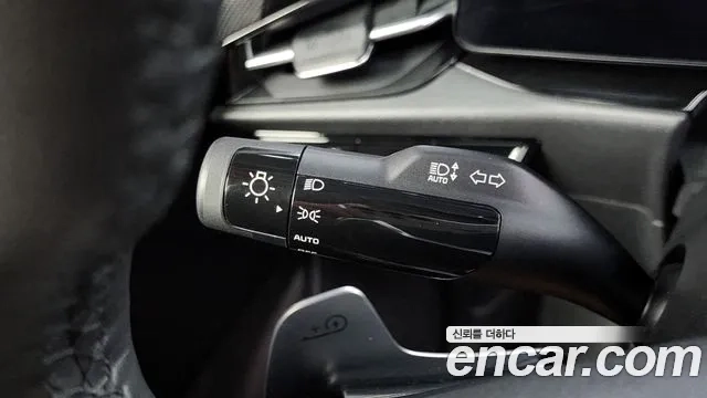 Kia Di All New Niro EV 2022 Черный из Кореи, фото 6