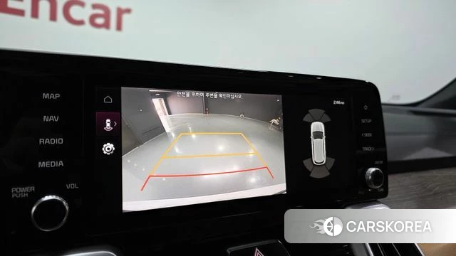 Kia Sorento 4th Generation 2020 Белый из Кореи, фото 6