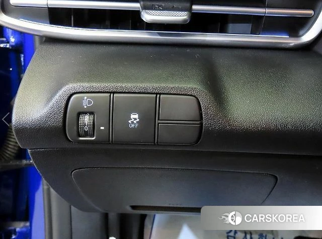 Hyundai The New Avante (CN7) 2024 Синий из Кореи, фото 6