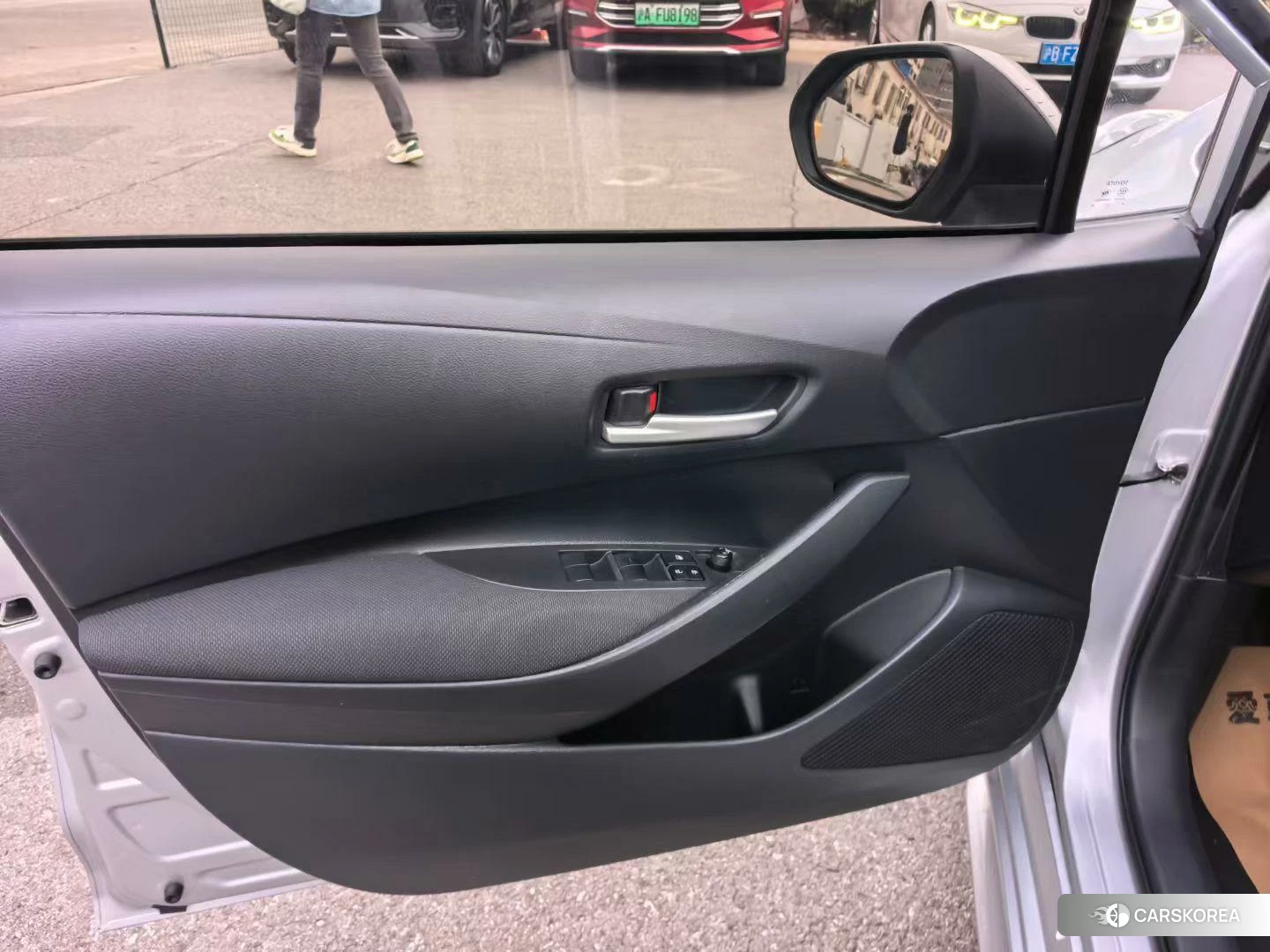 Toyota Lei Ling 2021 Серебристо-серый из Китая, фото 6