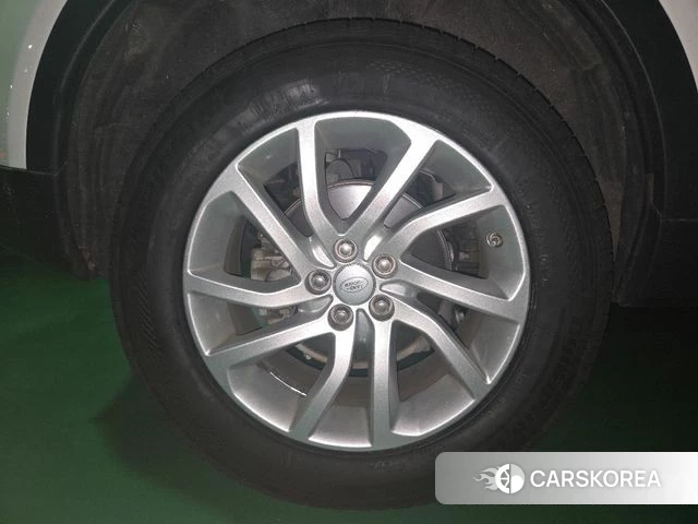 Land Rover Discovery Sports 2018 Белый из Кореи, фото 6