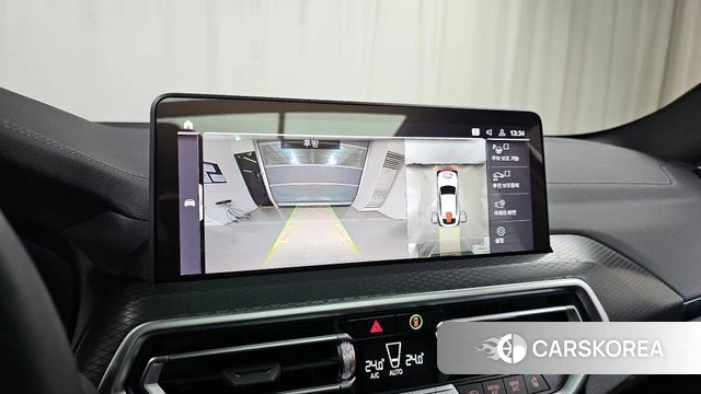 BMW X4 (G02) 2025 Белый из Кореи, фото 6