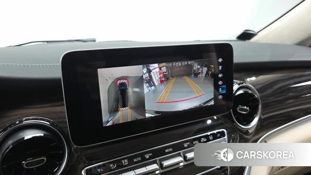 Mercedes-Benz V-Class 2022 Черный из Кореи, фото 6