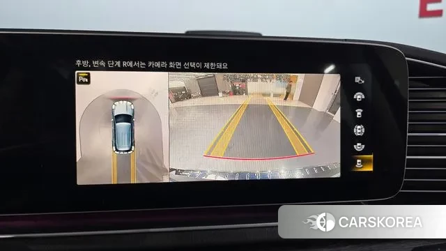 Mercedes-Benz GLE-Class W167 2022 Черный из Кореи, фото 6